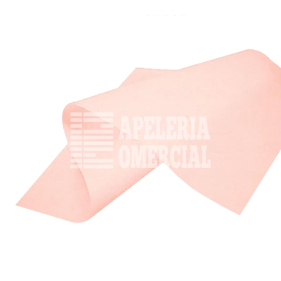 PAPEL CHINA COLOR C/100 DURAZNO